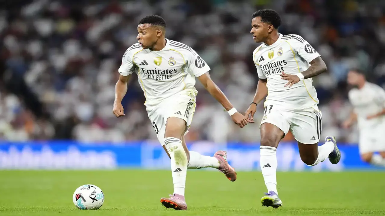 موعد مباراة ريال مدريد وجيرونا وقنوات النقل في الدوري الإسباني 2026